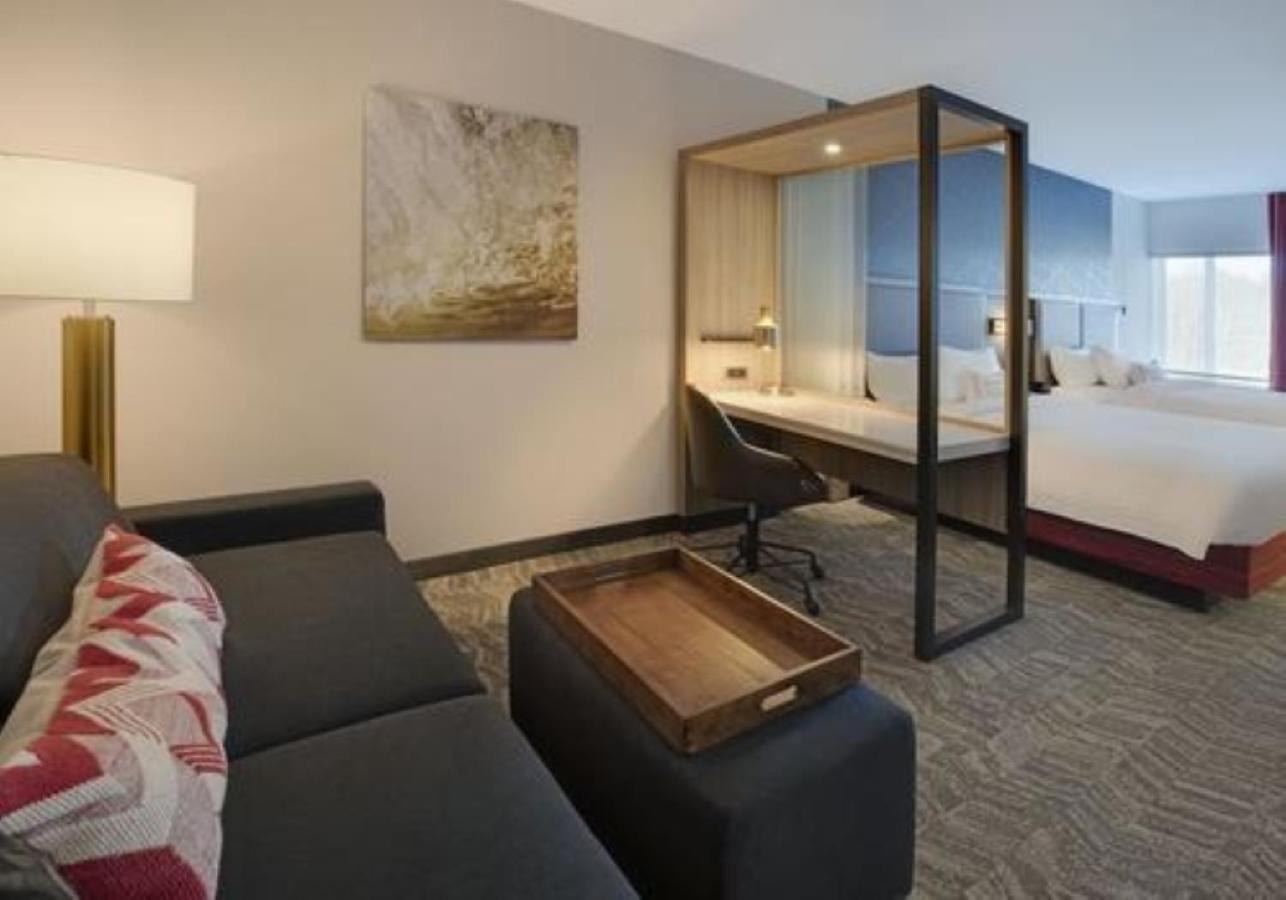 Springhill Suites By Marriott Hampton Portsmouth Exterior foto