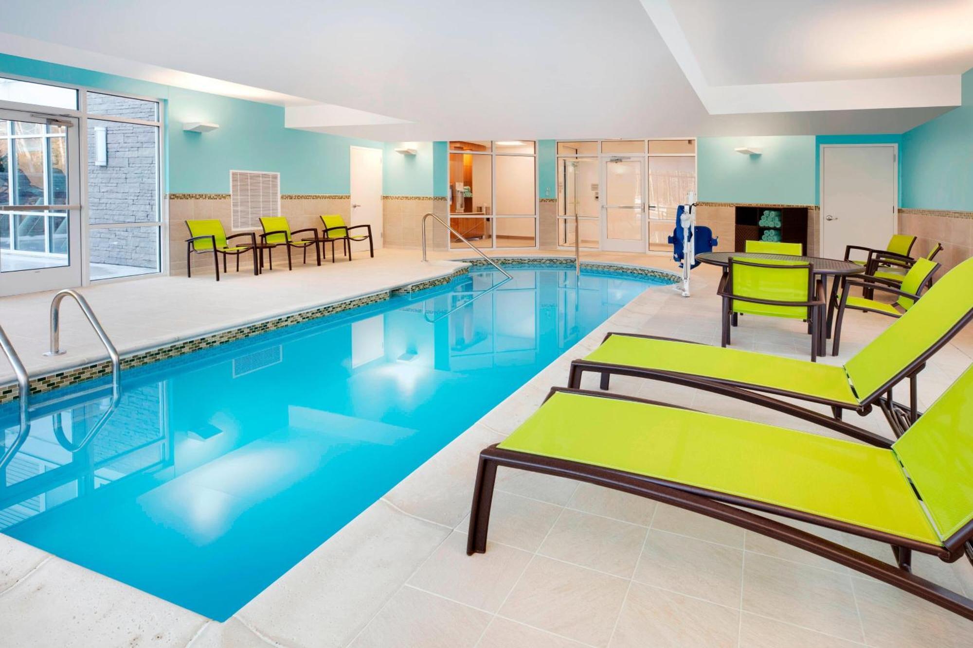 Springhill Suites By Marriott Hampton Portsmouth Exterior foto