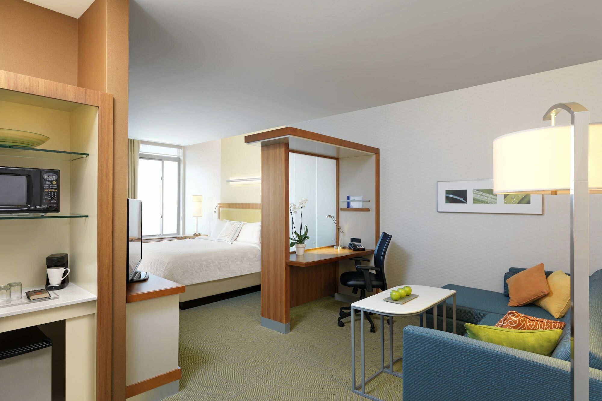 Springhill Suites By Marriott Hampton Portsmouth Exterior foto