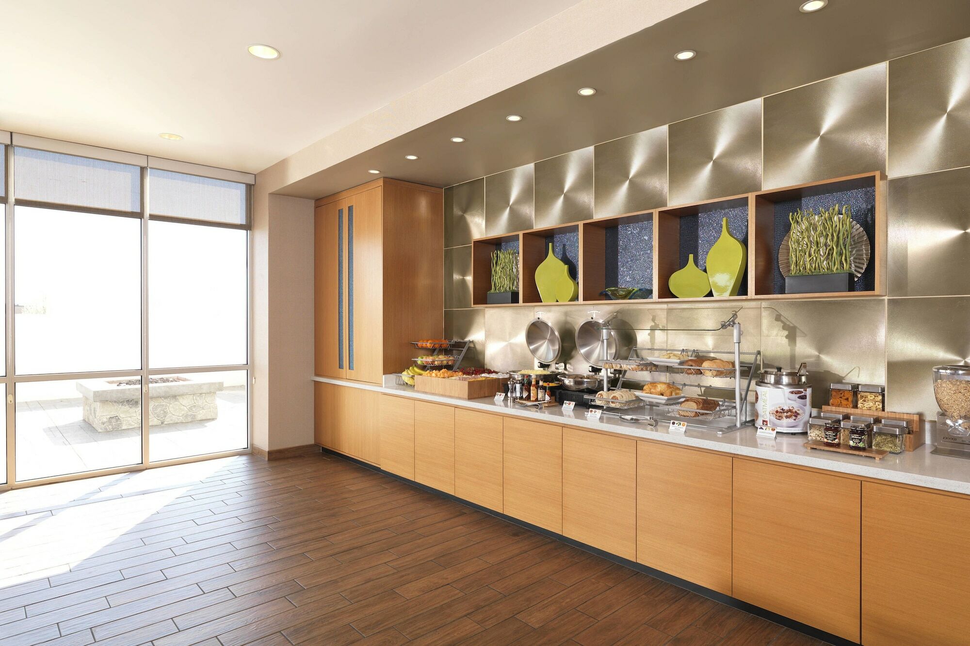 Springhill Suites By Marriott Hampton Portsmouth Exterior foto